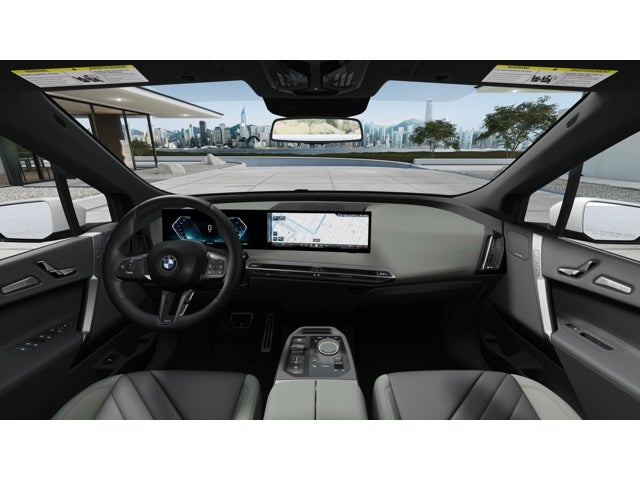 2026 BMW iX xDrive45