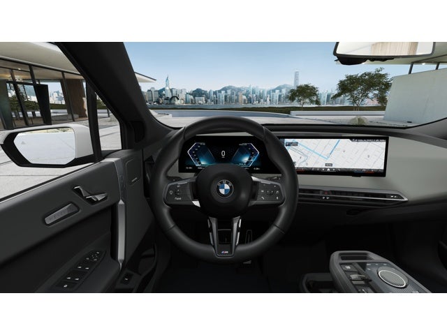2026 BMW iX xDrive45