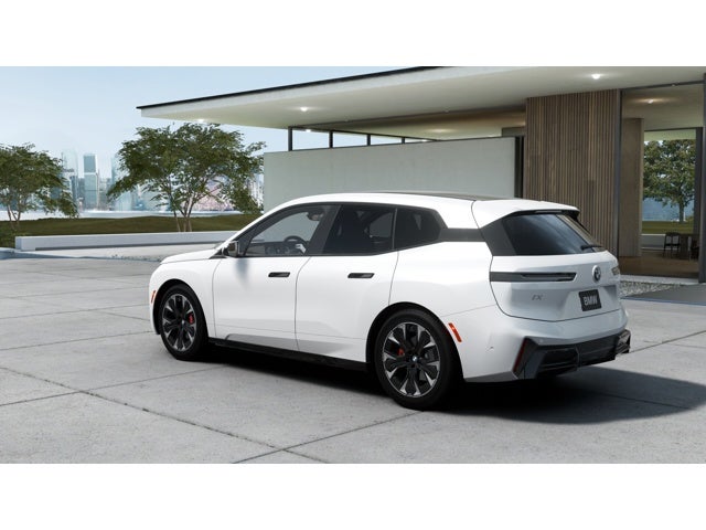 2026 BMW iX xDrive45