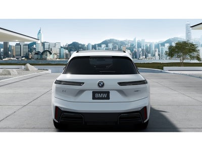 2026 BMW iX xDrive45