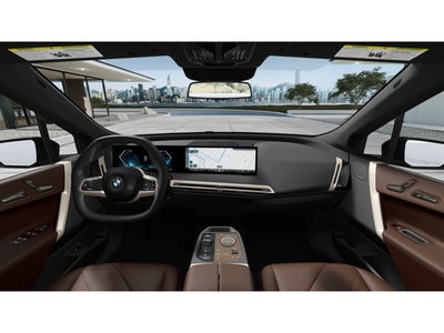 2026 BMW iX xDrive60