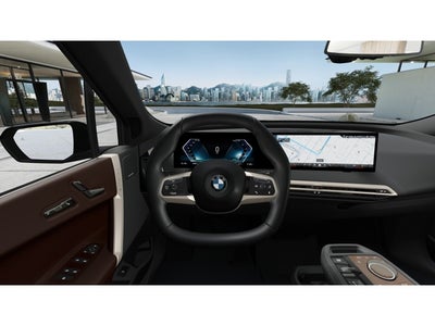 2026 BMW iX xDrive60
