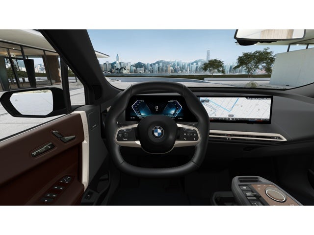 2026 BMW iX xDrive60