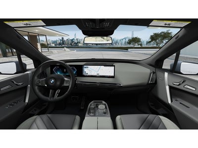 2026 BMW iX xDrive60
