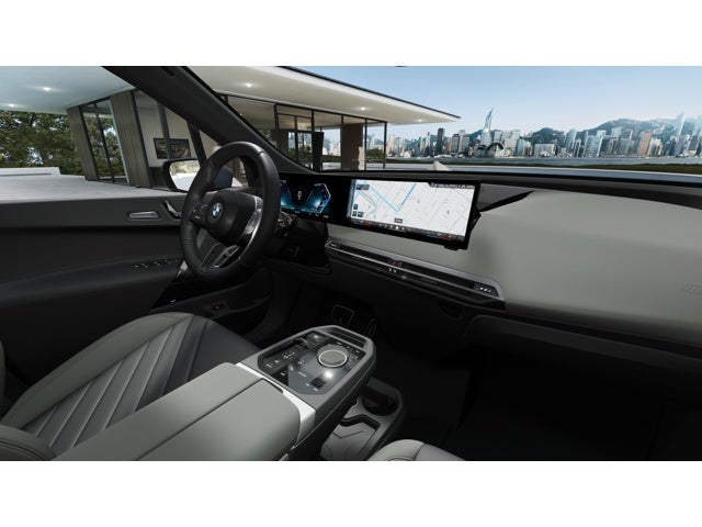 2026 BMW iX xDrive60