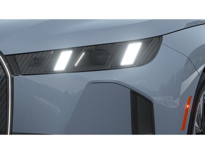 2026 BMW iX xDrive60