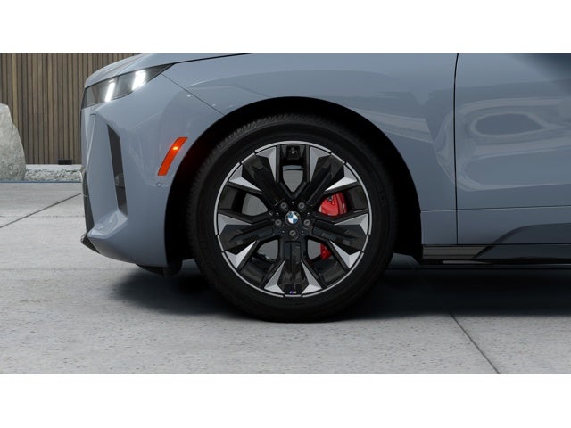 2026 BMW iX xDrive60