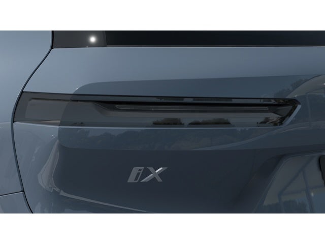 2026 BMW iX xDrive60