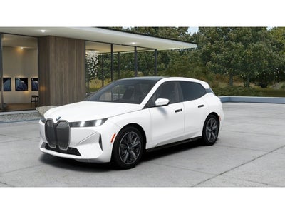 2026 BMW iX xDrive60