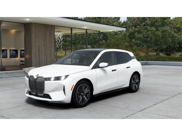 2026 BMW iX xDrive60