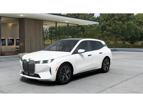 2026 BMW iX xDrive60