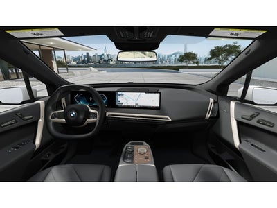 2026 BMW iX xDrive60
