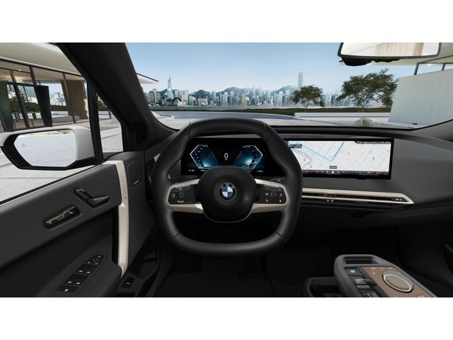 2026 BMW iX xDrive60