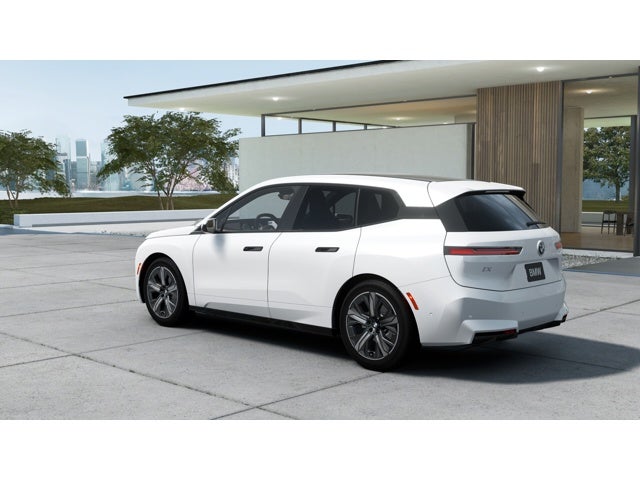 2026 BMW iX xDrive60