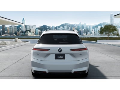2026 BMW iX xDrive60