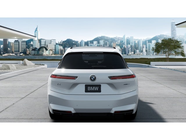 2026 BMW iX xDrive60