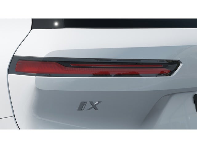 2026 BMW iX xDrive60