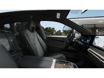 2026 BMW iX xDrive60