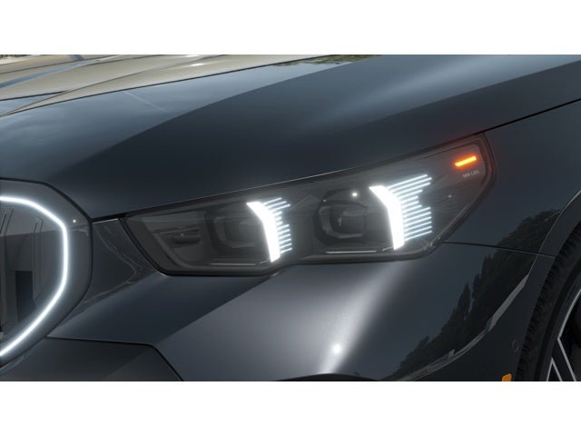 2026 BMW 550e 550e xDrive