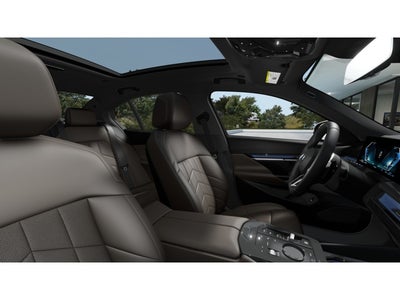 2027 BMW 550e Base