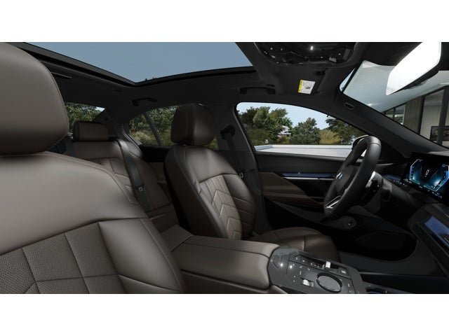 2027 BMW 550e Base