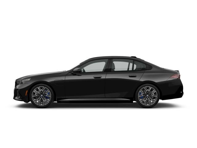 2026 BMW 550e 550e xDrive