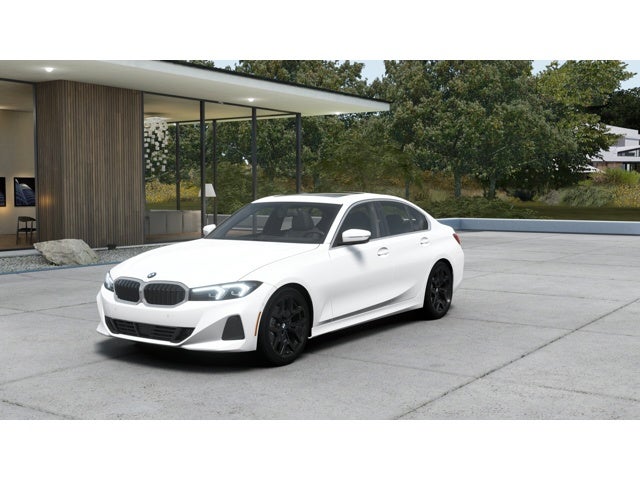 2026 BMW 330i 330i xDrive