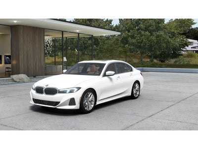 2026 BMW 330i 330i xDrive