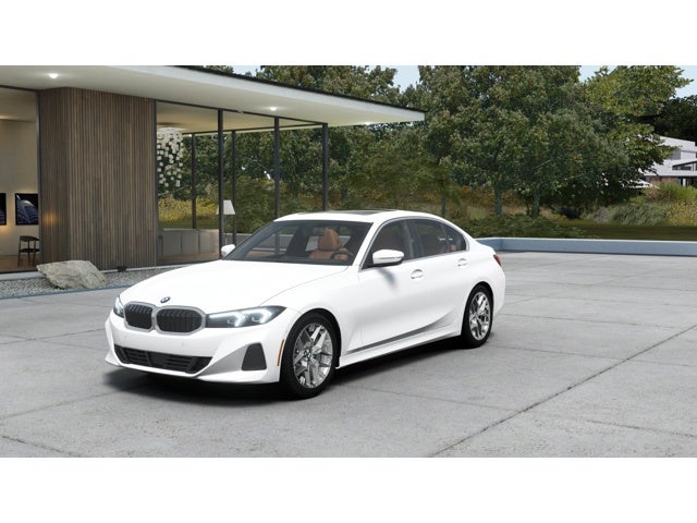2026 BMW 330i 330i xDrive