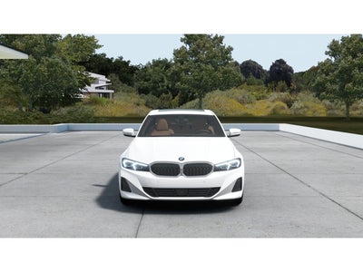 2026 BMW 330i 330i xDrive