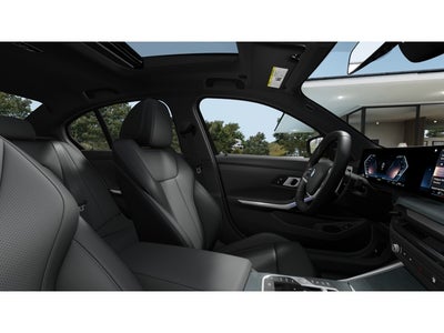 2026 BMW 330i 330i xDrive