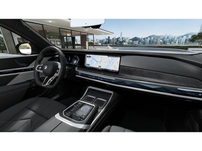 2026 BMW 740i 740i xDrive