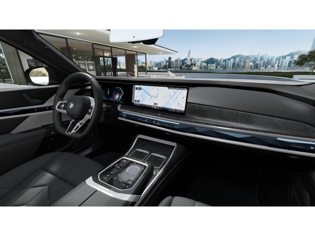 2026 BMW 740i 740i xDrive
