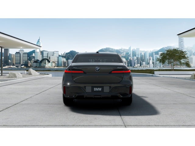 2026 BMW 740i 740i xDrive