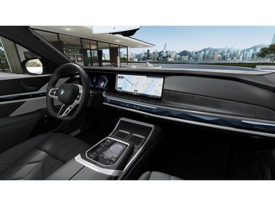 2026 BMW 740i 740i xDrive