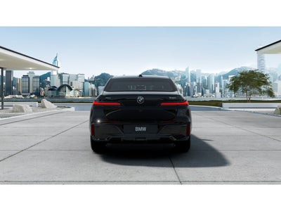 2026 BMW 740i 740i xDrive