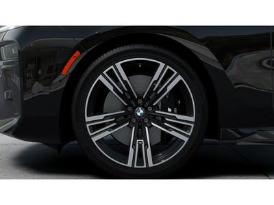 2026 BMW 740i 740i xDrive