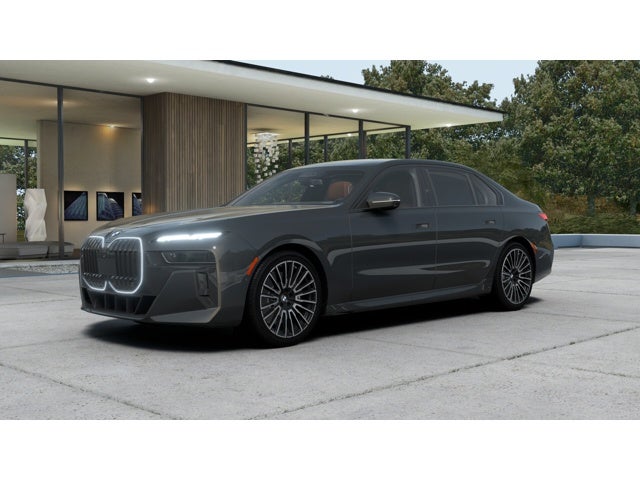 2026 BMW 760i 760i xDrive