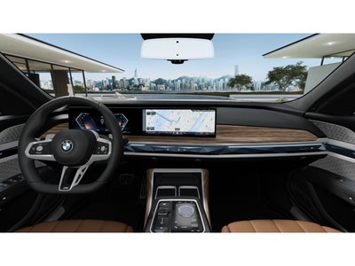 2026 BMW 760i 760i xDrive