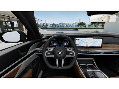 2026 BMW 760i 760i xDrive