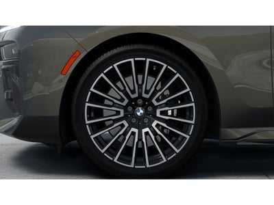 2026 BMW 760i 760i xDrive