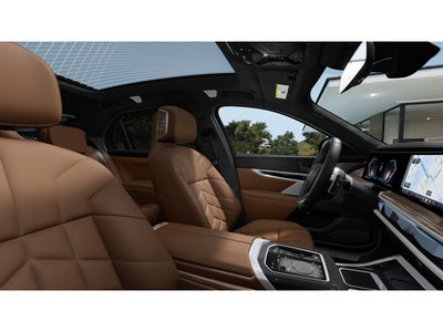 2026 BMW 760i 760i xDrive