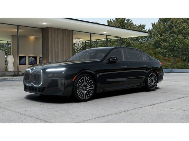 2026 BMW 760i 760i xDrive
