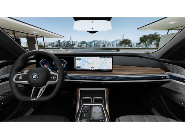 2026 BMW 760i 760i xDrive