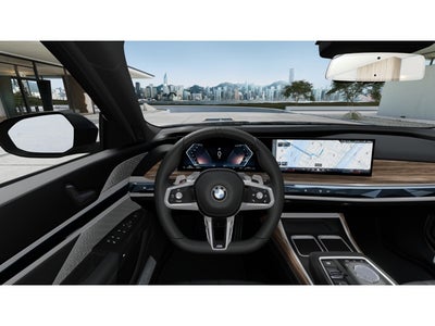 2026 BMW 760i 760i xDrive