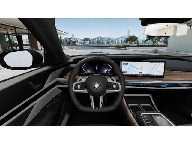 2026 BMW 760i 760i xDrive