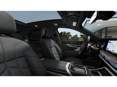 2026 BMW 760i 760i xDrive