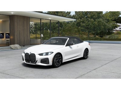 2026 BMW 430i 430i xDrive