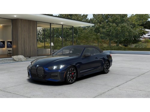 2027 BMW 4 Series 430i xDrive