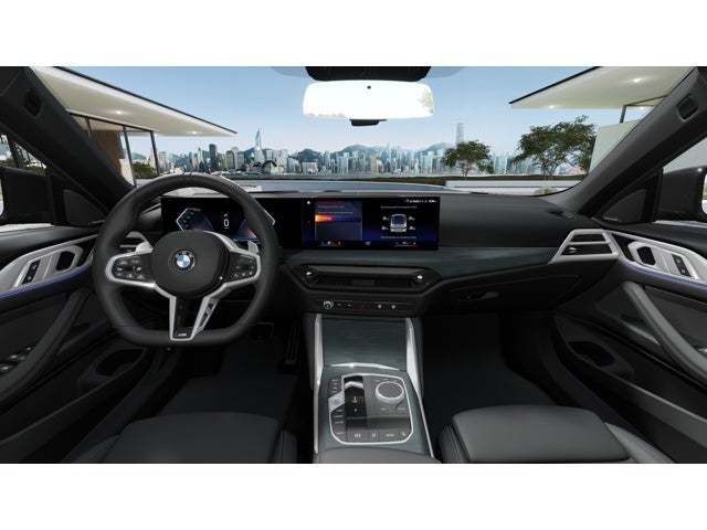 2027 BMW 4 Series 430i xDrive